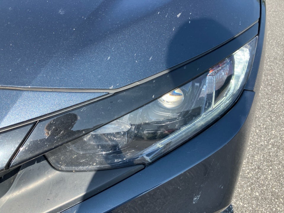 2021 Honda Civic Sedan EX-L