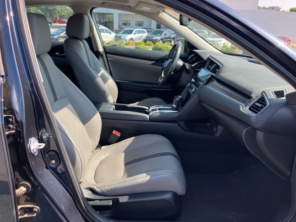 2021 Honda Civic Sedan EX-L
