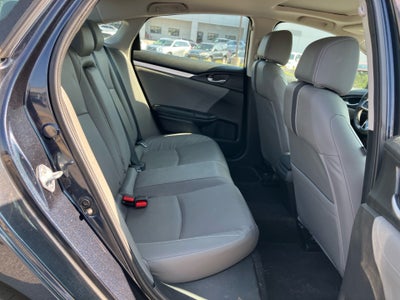2021 Honda Civic Sedan EX-L