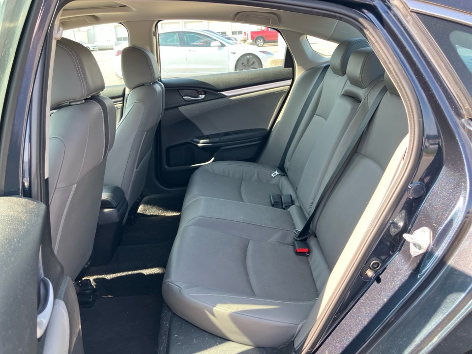 2021 Honda Civic Sedan EX-L