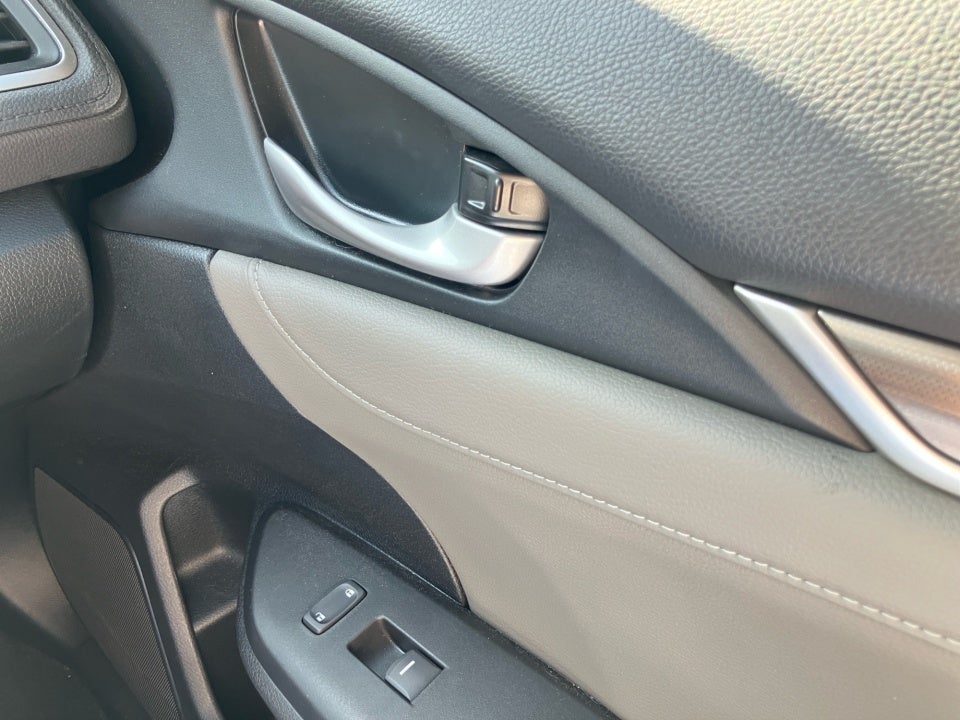 2021 Honda Civic Sedan EX-L
