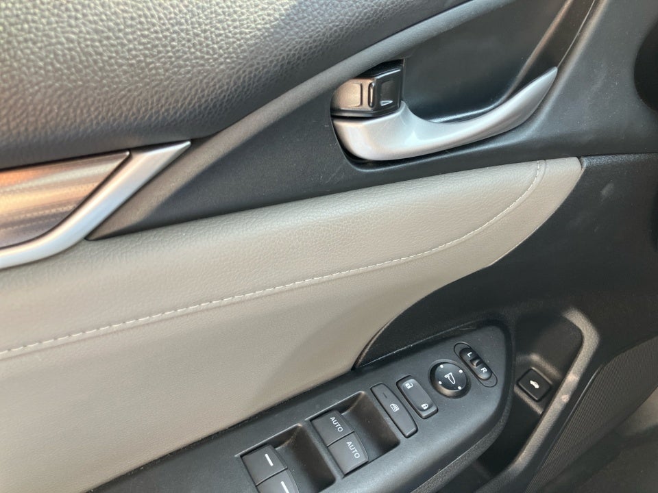 2021 Honda Civic Sedan EX-L