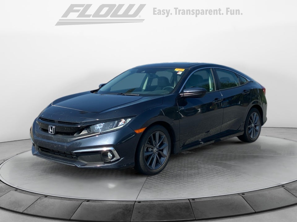 2021 Honda Civic Sedan EX-L