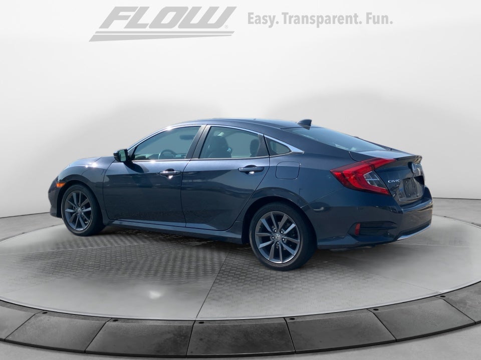 2021 Honda Civic Sedan EX-L