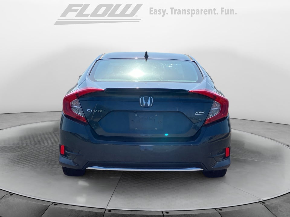 2021 Honda Civic Sedan EX-L