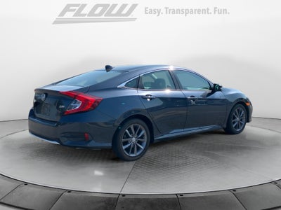 2021 Honda Civic Sedan EX-L