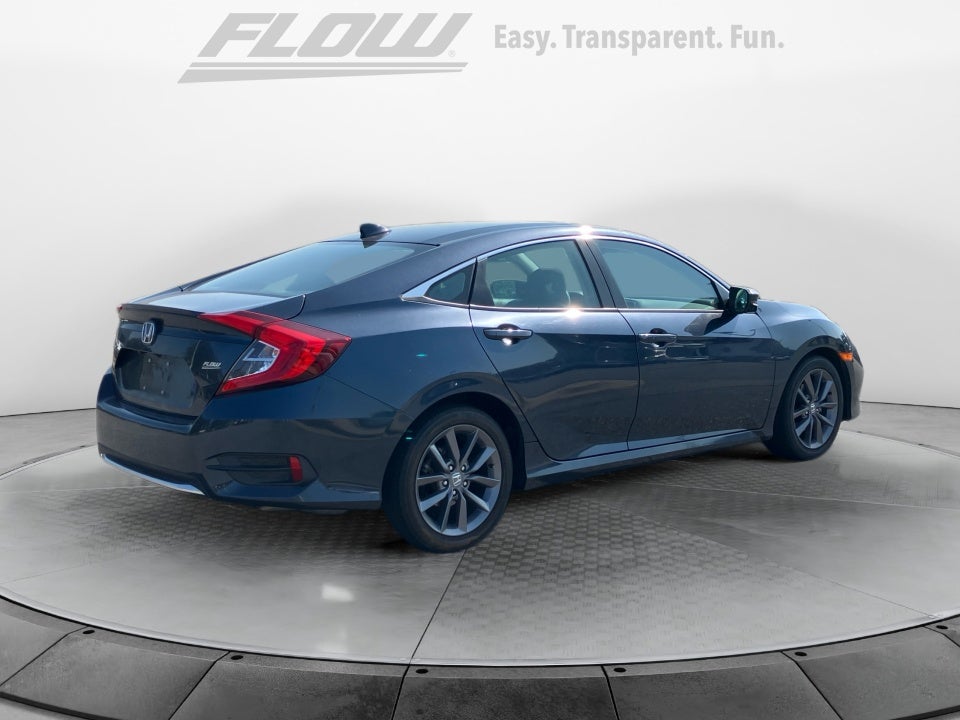 2021 Honda Civic Sedan EX-L