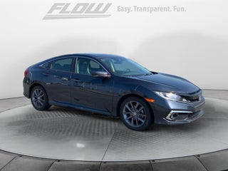 2021 Honda Civic Sedan EX-L
