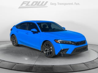 2023 Honda Civic Hatchback Sport Touring