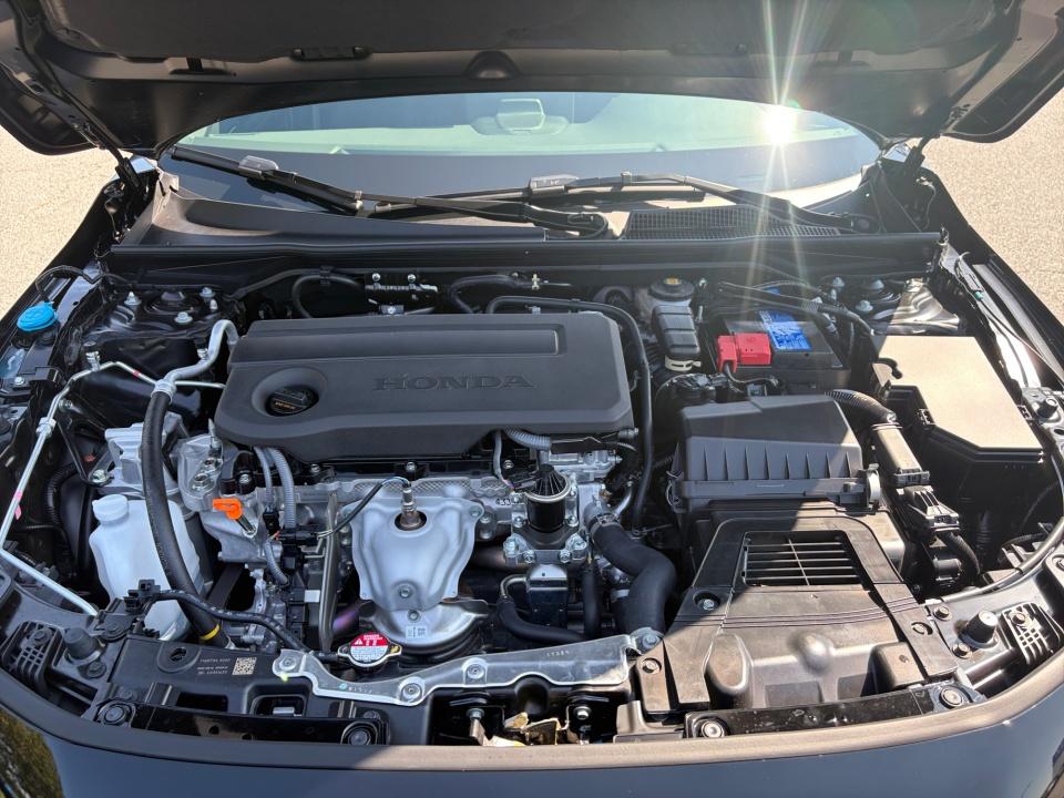 2026 Honda Civic Hatchback Sport