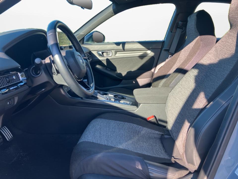 2022 Honda Civic Hatchback Sport
