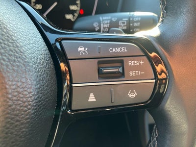 2022 Honda Civic Hatchback Sport