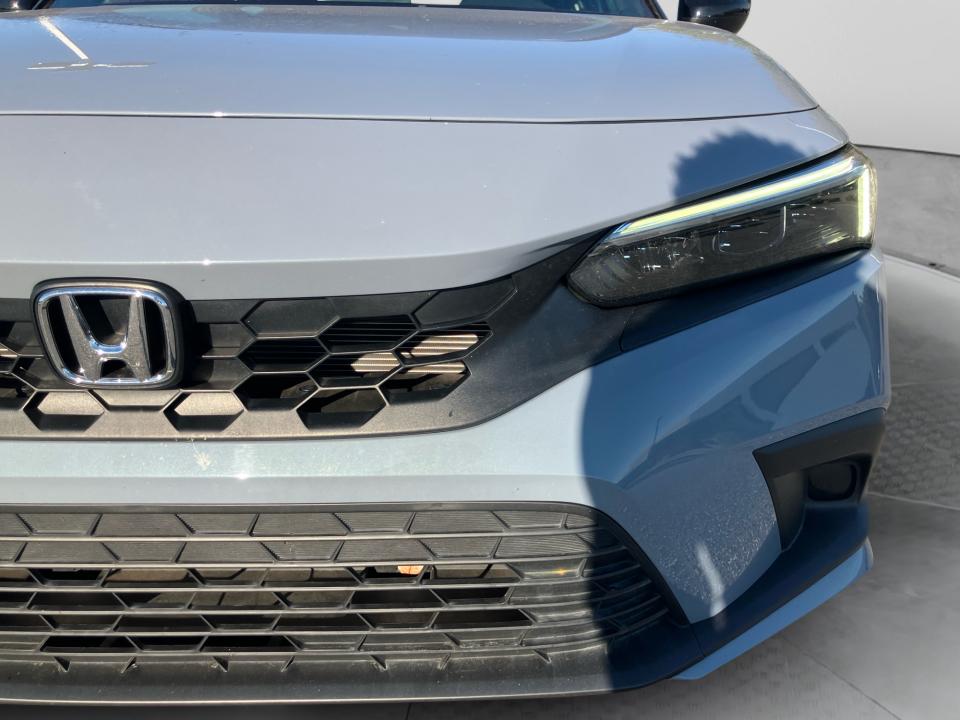 2022 Honda Civic Hatchback Sport
