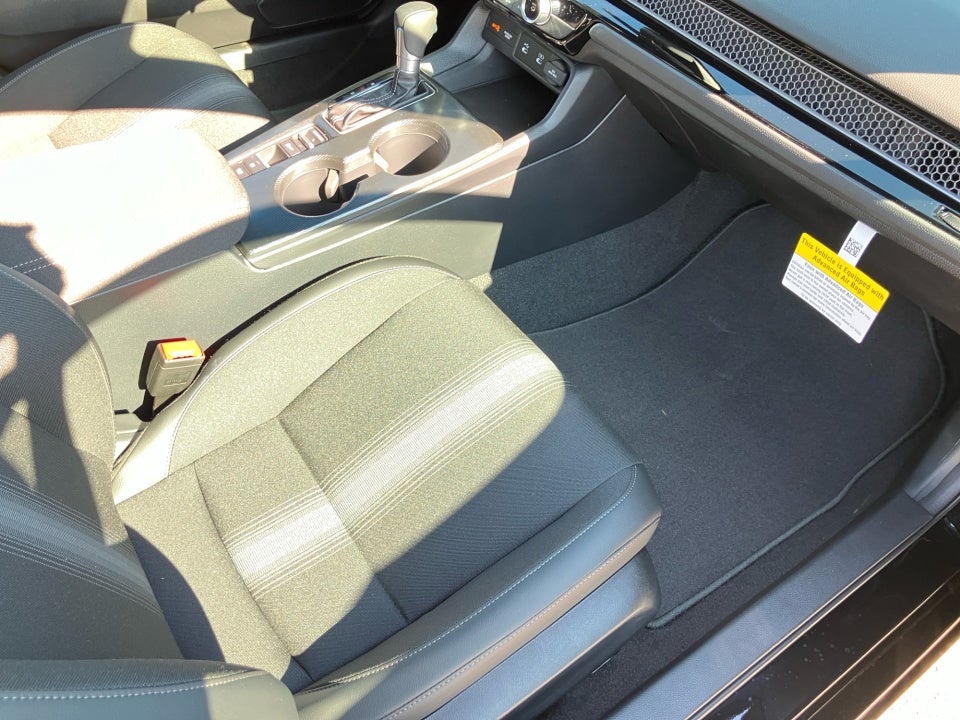 2026 Honda Civic Hatchback Sport
