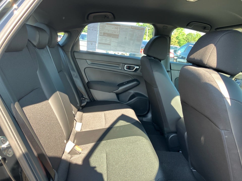 2026 Honda Civic Hatchback Sport