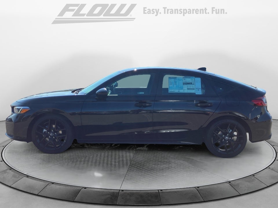 2026 Honda Civic Hatchback Sport