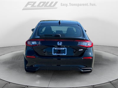 2026 Honda Civic Hatchback Sport