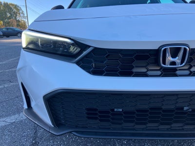 2026 Honda Civic Hatchback Sport