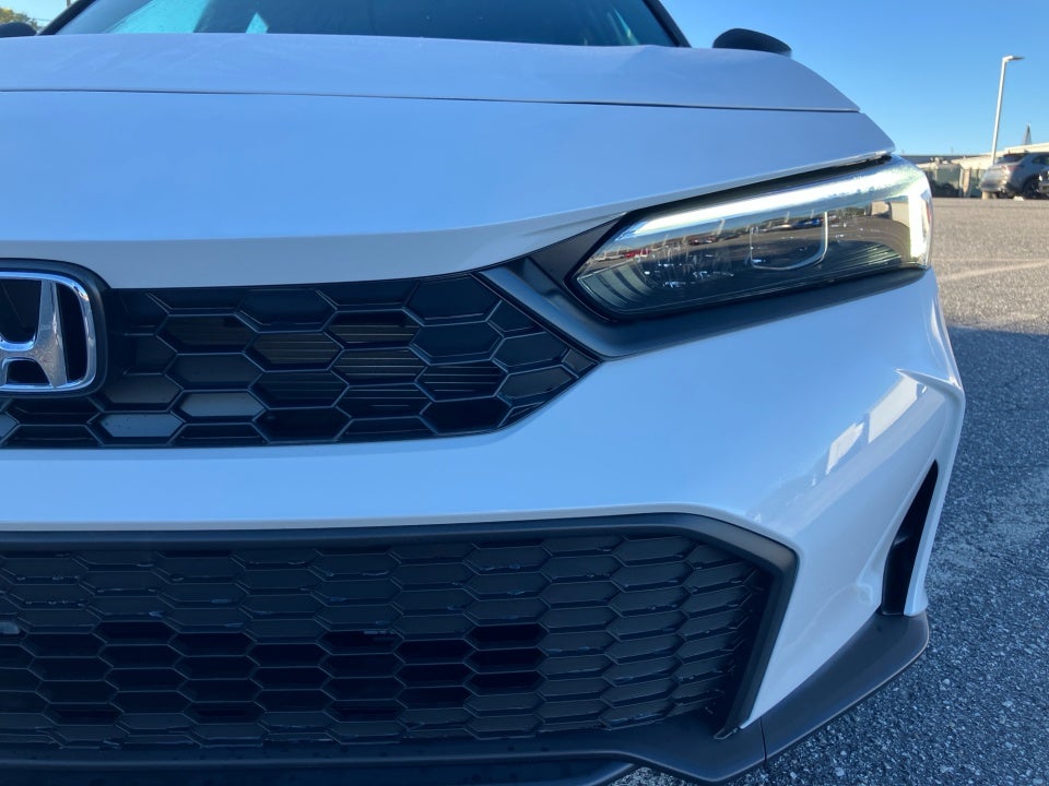 2026 Honda Civic Hatchback Sport