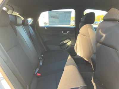 2026 Honda Civic Hatchback Sport