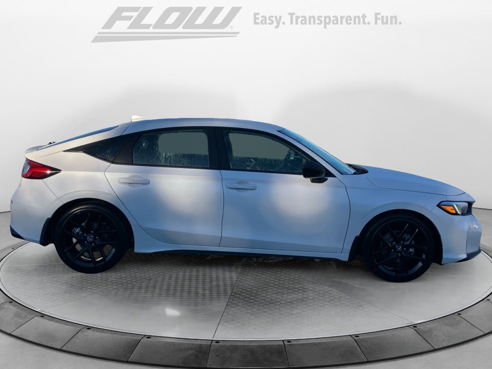 2026 Honda Civic Hatchback Sport