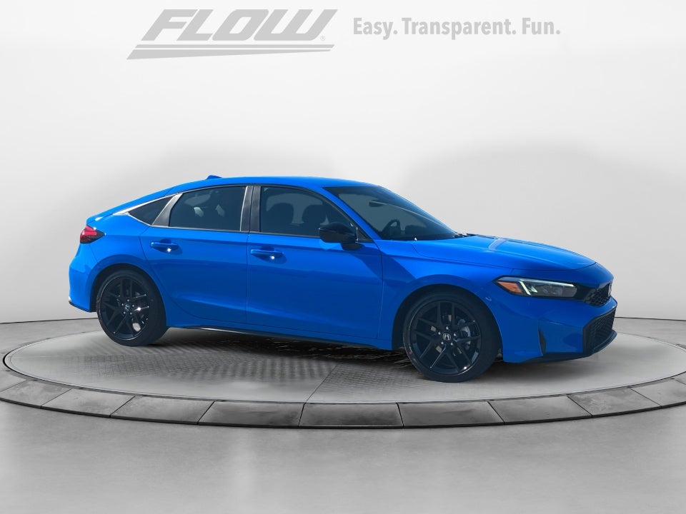 2026 Honda Civic Sport CVT's photo