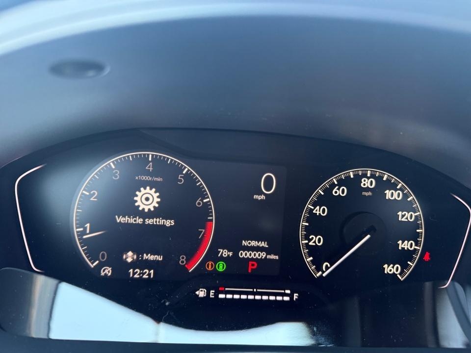 2026 Honda Civic Hatchback Sport