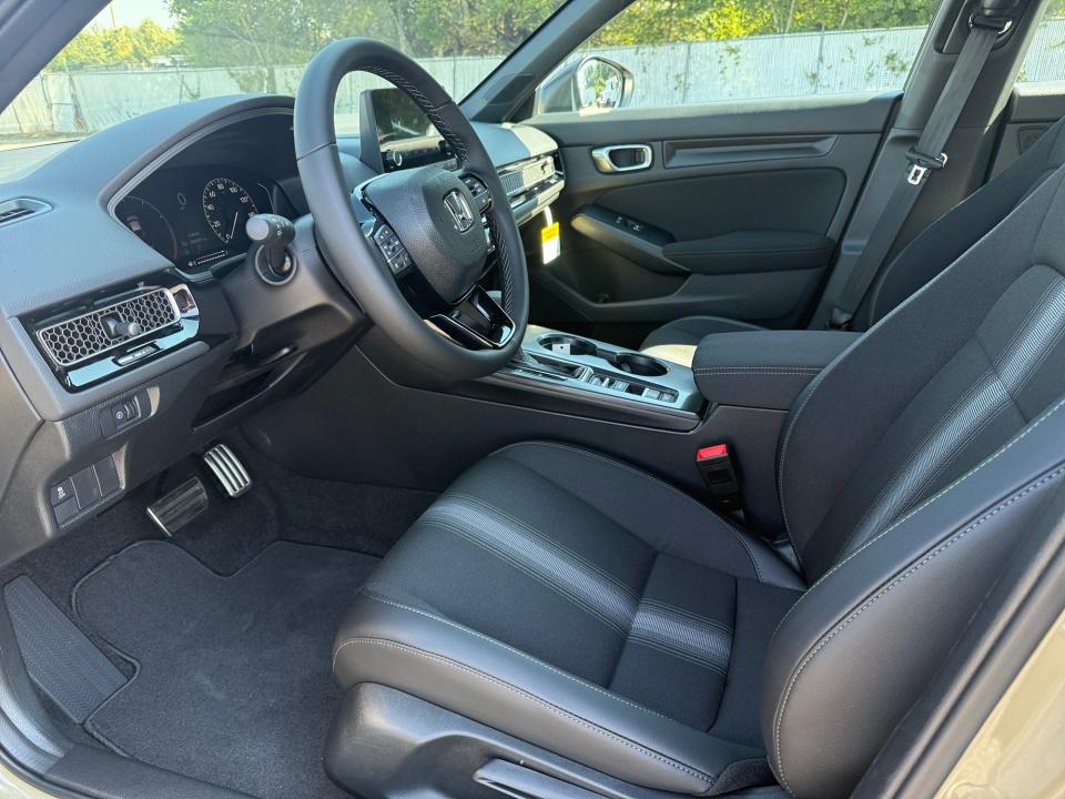 2026 Honda Civic Hatchback Sport