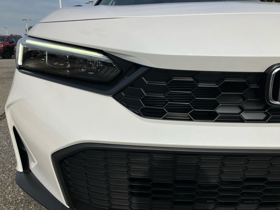 2026 Honda Civic Hatchback Sport