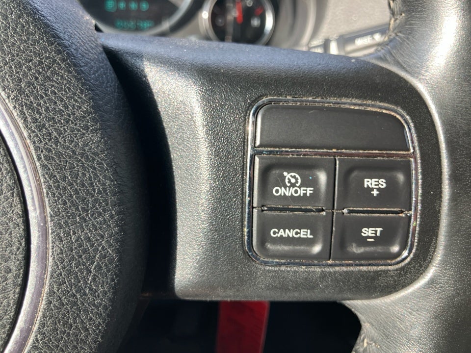 2017 Jeep Wrangler Unlimited Sahara 4x4