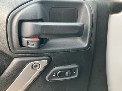 2017 Jeep Wrangler Unlimited Sahara 4x4