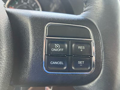 2018 Jeep Wrangler JK Unlimited Sahara 4x4