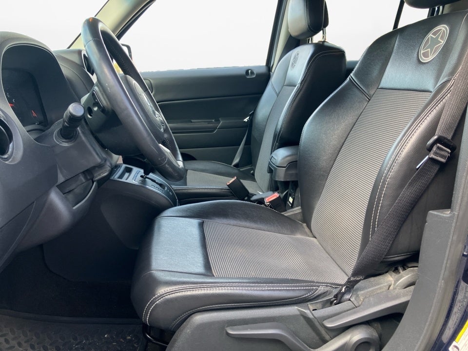 2013 Jeep Patriot Latitude