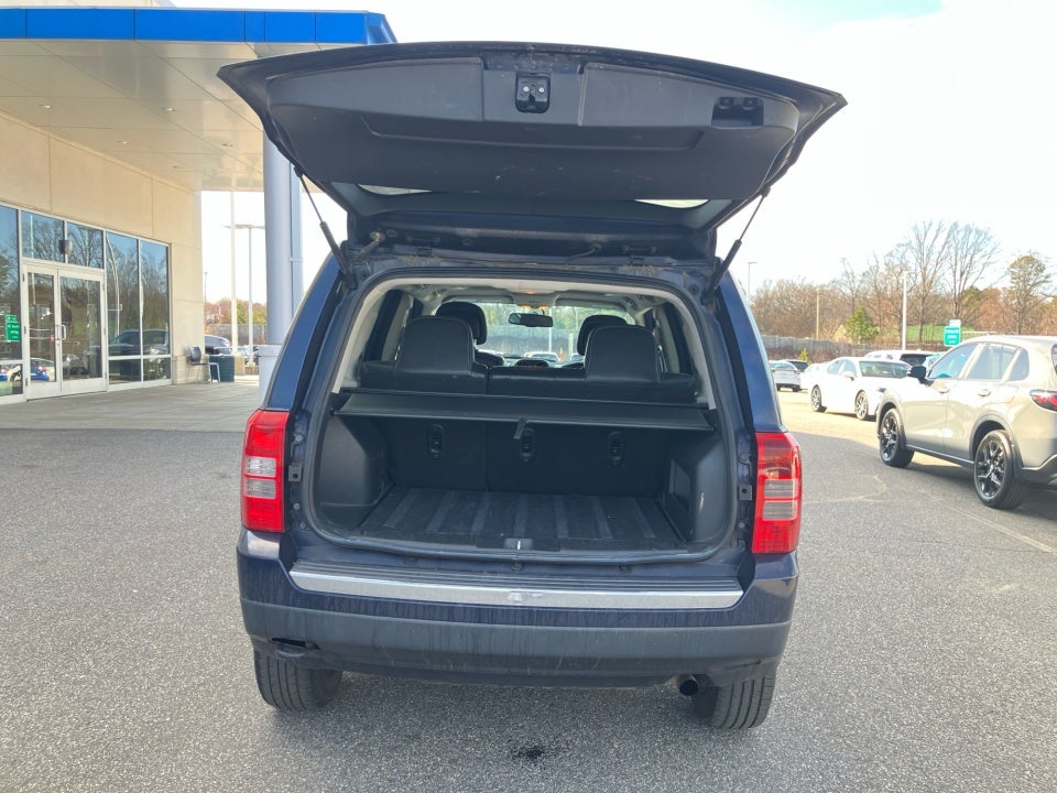 2013 Jeep Patriot Latitude