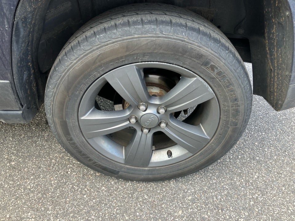 2013 Jeep Patriot Latitude