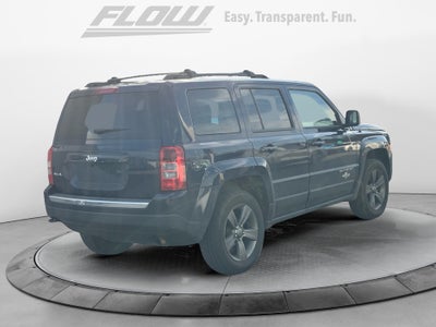 2013 Jeep Patriot Latitude