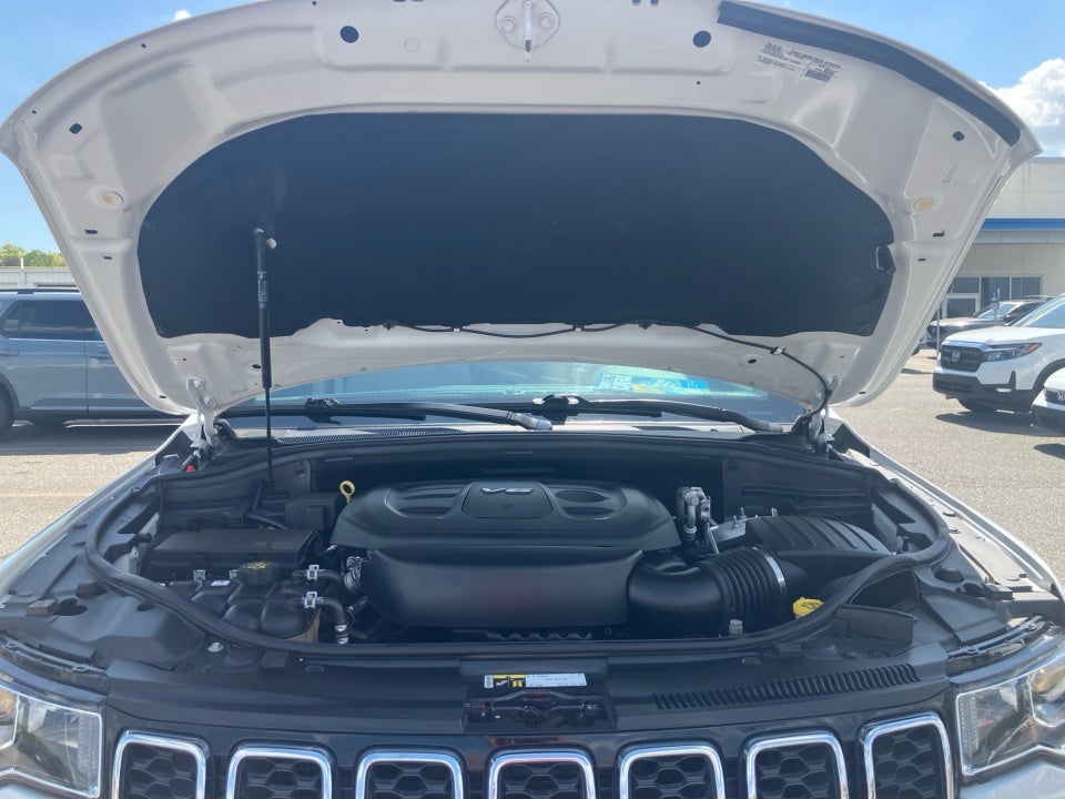 2017 Jeep Grand Cherokee Limited 4x2