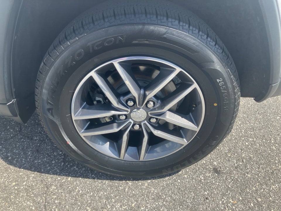 2017 Jeep Grand Cherokee Limited 4x2