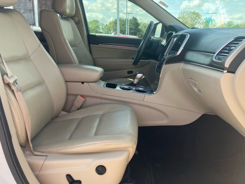 2017 Jeep Grand Cherokee Limited 4x2