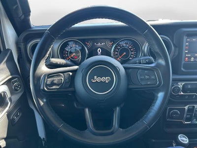 2022 Jeep Gladiator Sport S