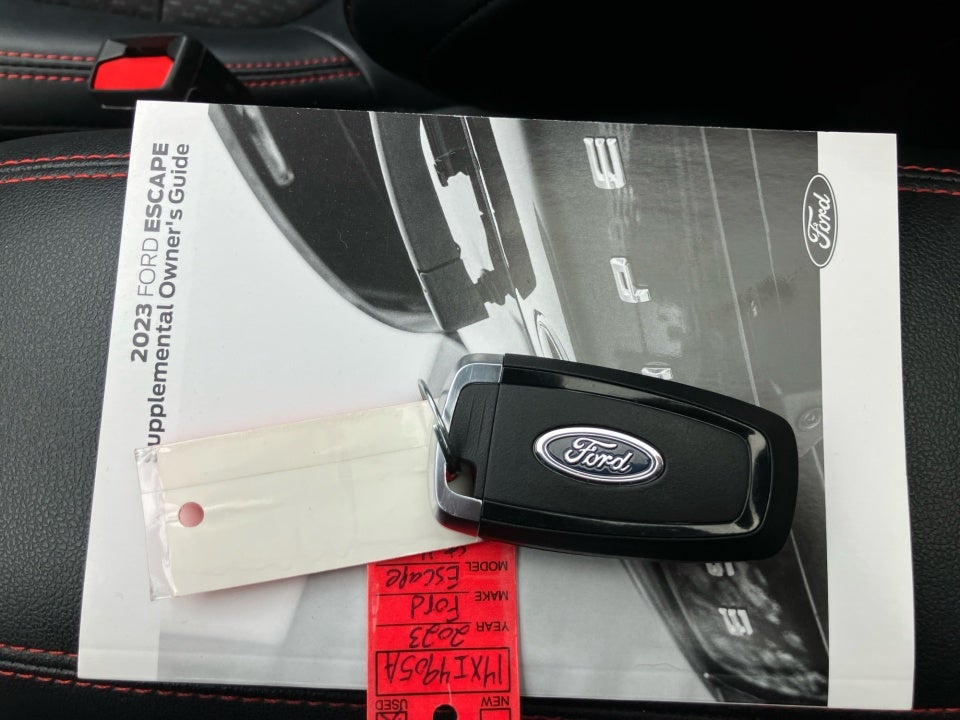 2023 Ford Escape ST-Line