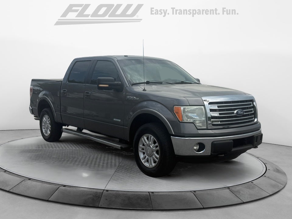 2013 Ford F-150 LARIAT