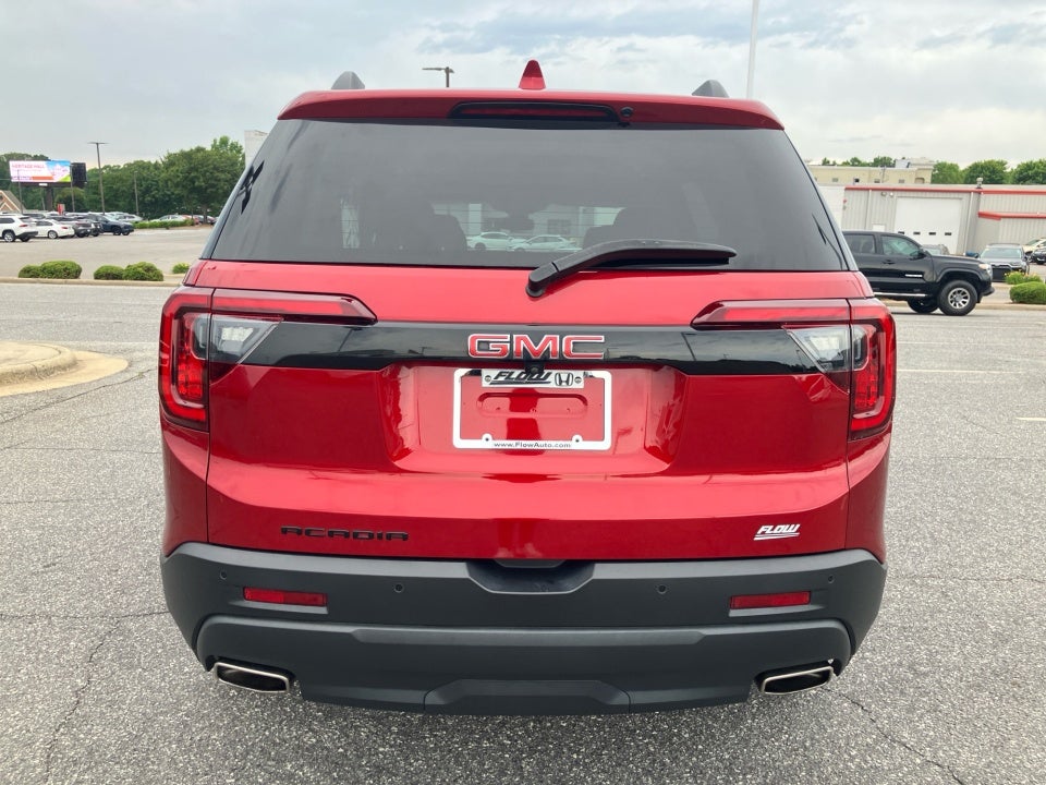 2023 GMC Acadia FWD SLE