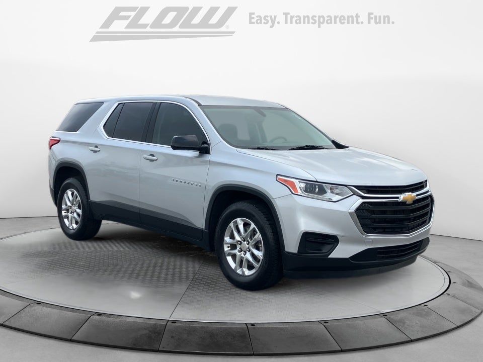 2020 Chevrolet Traverse LS