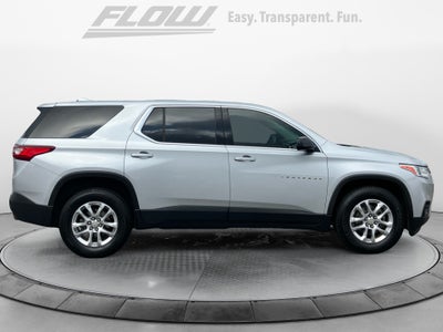 2020 Chevrolet Traverse FWD LS