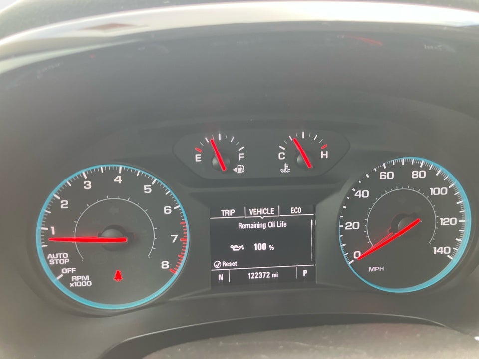 2020 Chevrolet Traverse FWD LS