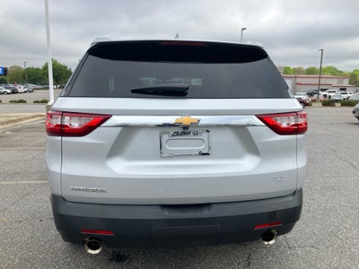 2020 Chevrolet Traverse FWD LS