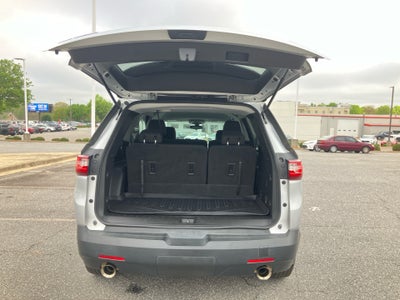 2020 Chevrolet Traverse FWD LS