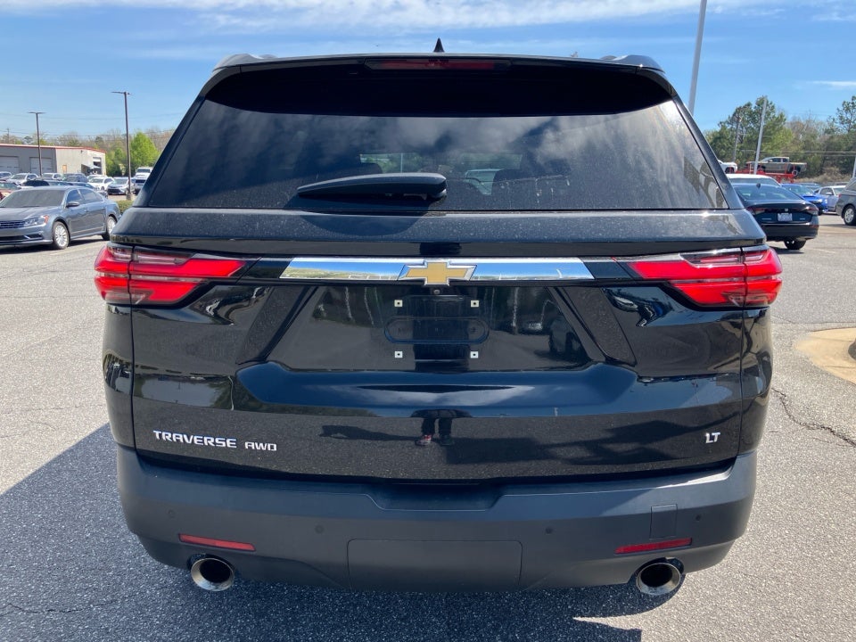 2022 Chevrolet Traverse AWD LT Cloth