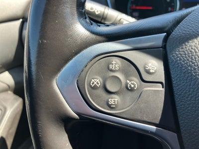 2022 Chevrolet Traverse AWD LT Cloth